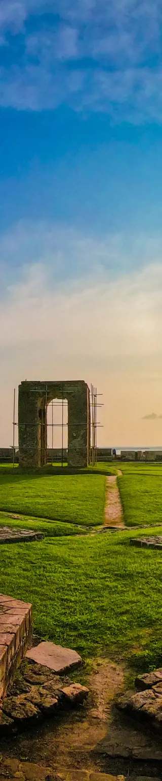 Setze Fuss in den wenig bereisten Norden Sri Lankas